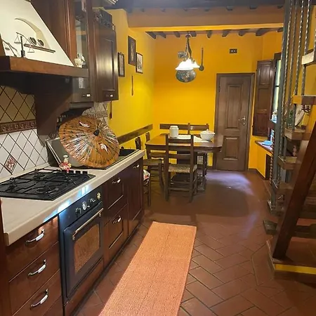 Apartment Casa Serena *